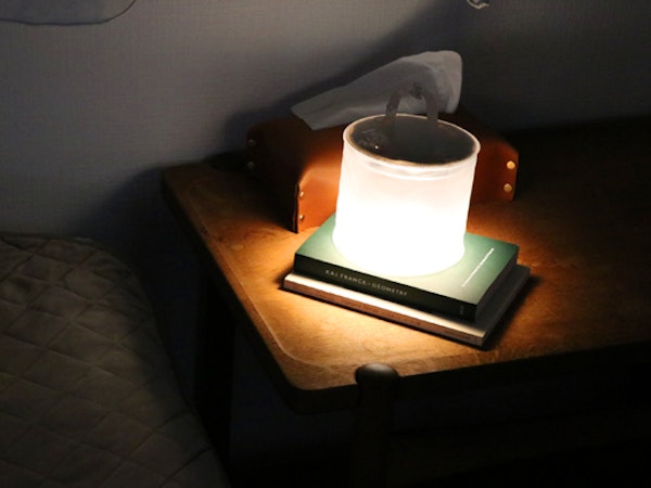 スタンドライト branch -自然素材の暖かみを感じる照明